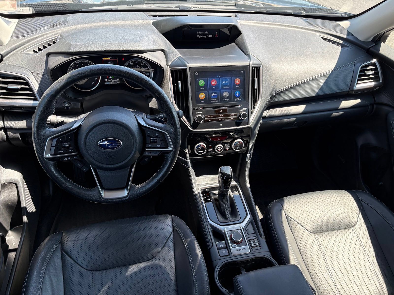 Used 2021 Subaru Forester Touring AWD/4WD image 13