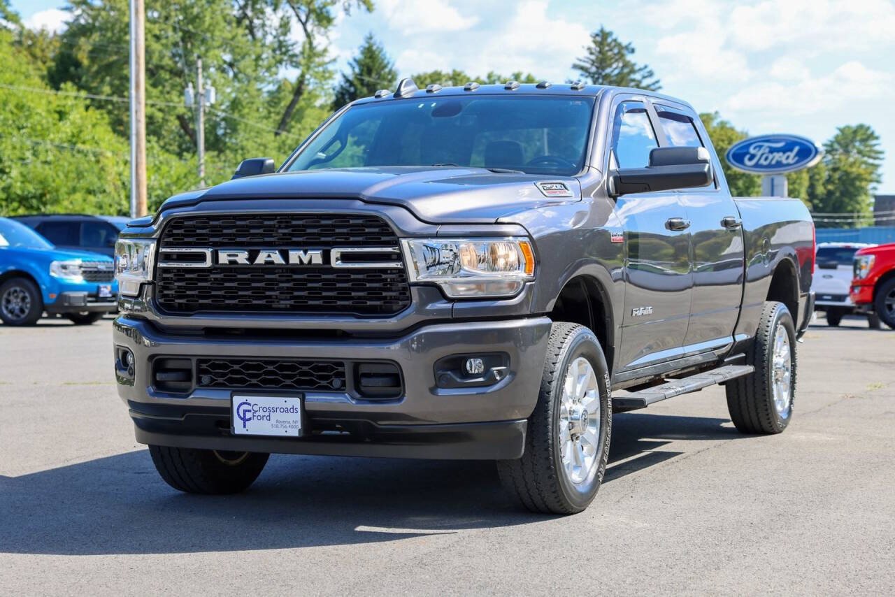 Used 2022 RAM 2500 Big Horn w/ Level A Equipment Group