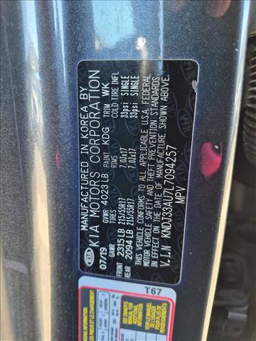 Used 2020 Kia Soul EX FWD image 14