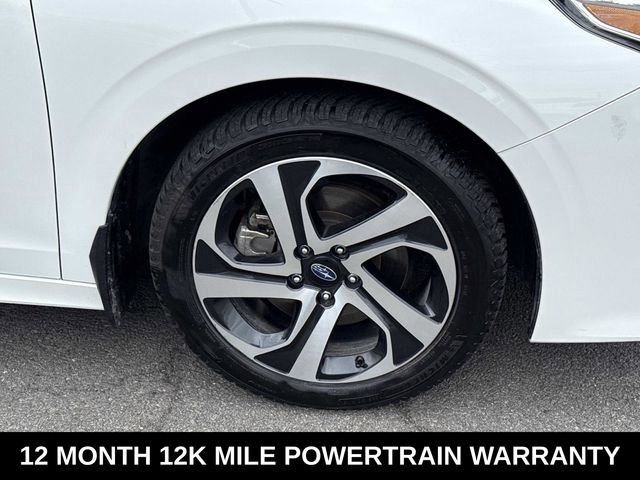 Used 2020 Subaru Legacy Limited w/ Popular Package #2 AWD/4WD image 7