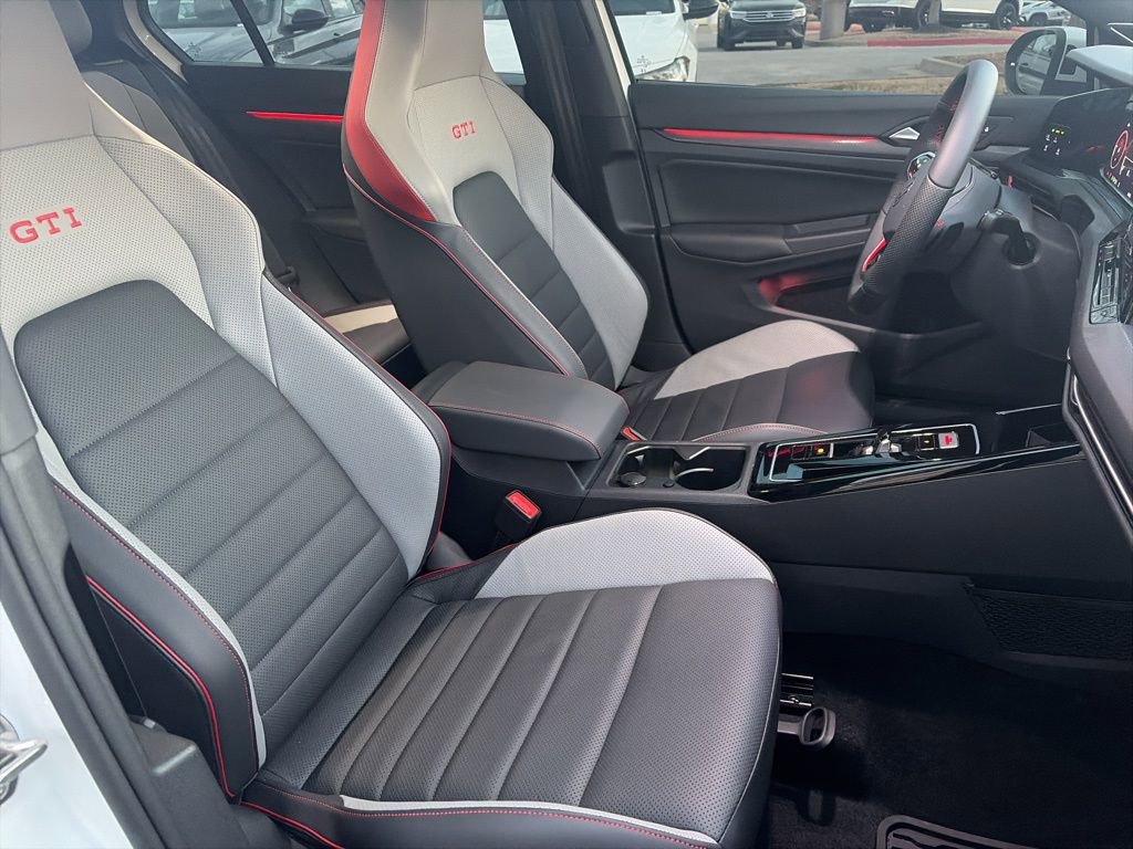 Used 2024 Volkswagen GTI SE FWD image 26