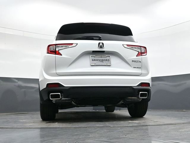 New 2026 Acura RDX SH-AWD image 29