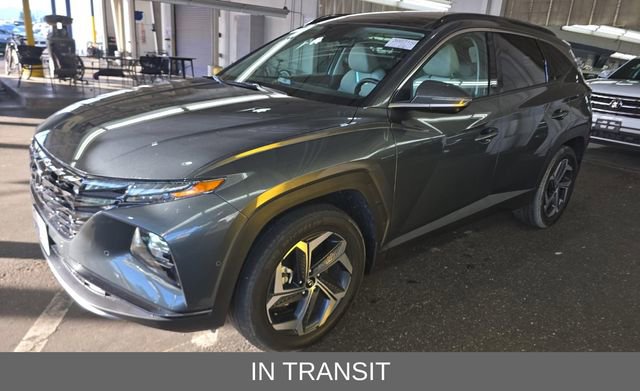 Used 2024 Hyundai Tucson Limited