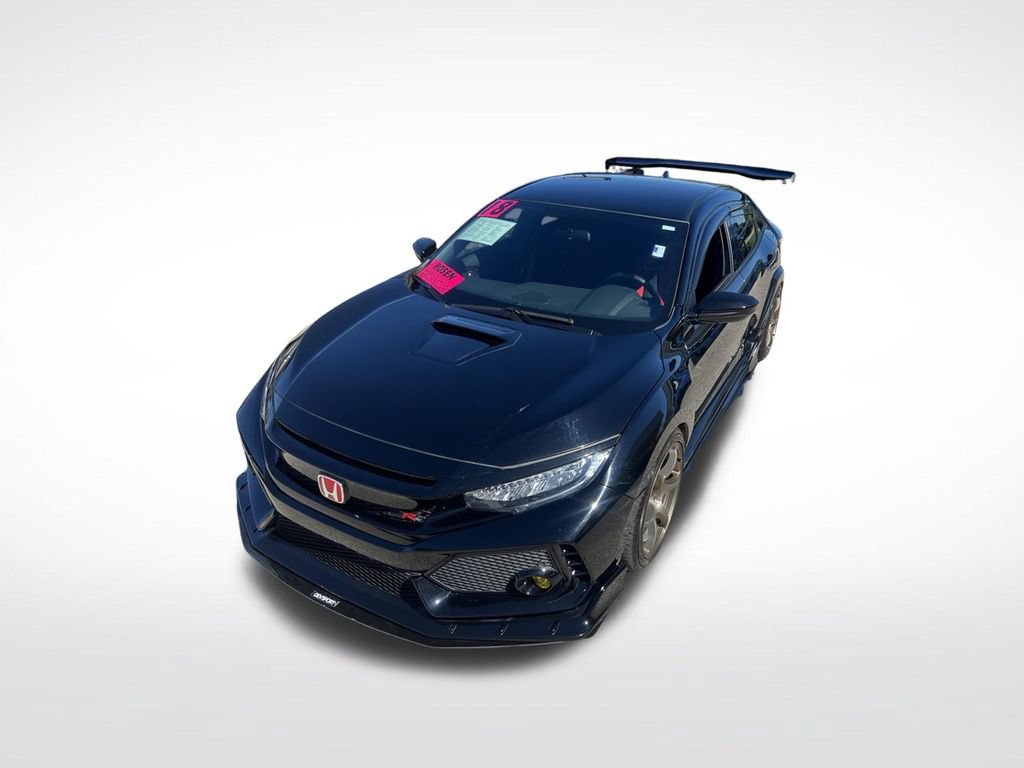 Used 2018 Honda Civic Type R image 35