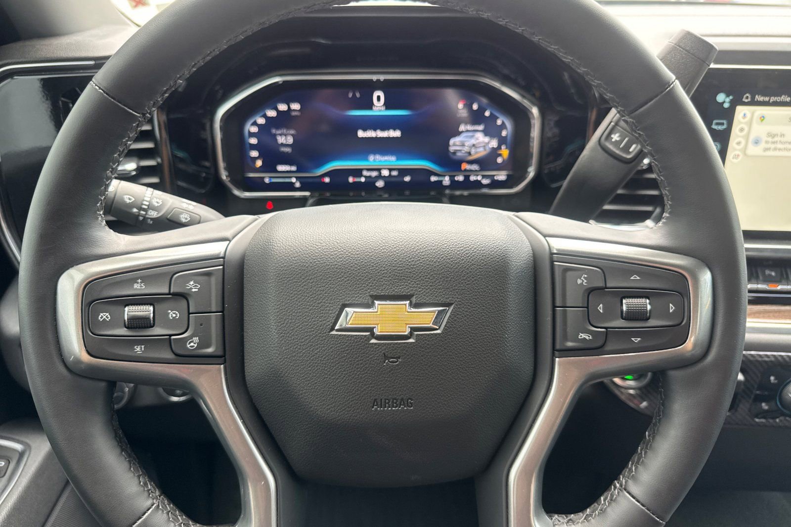 Used 2025 Chevrolet Silverado 1500 LT w/ All Star Edition Plus AWD/4WD image 35