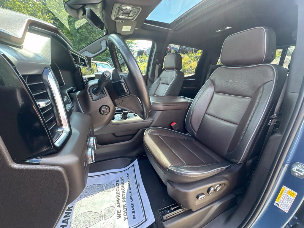 Used 2024 GMC Sierra 1500 Denali w/ Denali Reserve Package AWD/4WD image 15