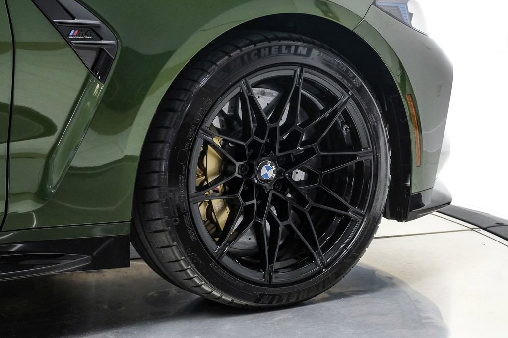 Used 2025 BMW M4 xDrive Competition w/ Executive Package AWD/4WD image 46