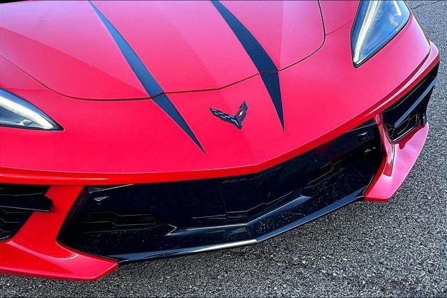 Used 2022 Chevrolet Corvette Stingray Premium Cpe w/ Z51 Performance Package image 25