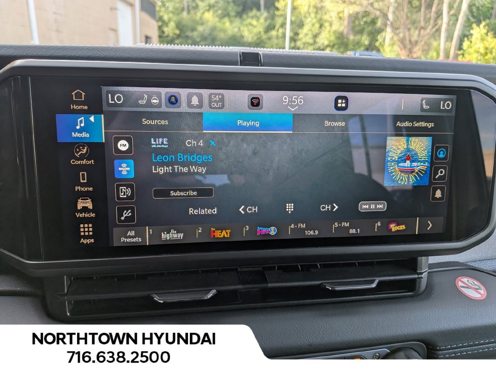 Used 2026 Jeep Wrangler Unlimited Sahara AWD/4WD image 20