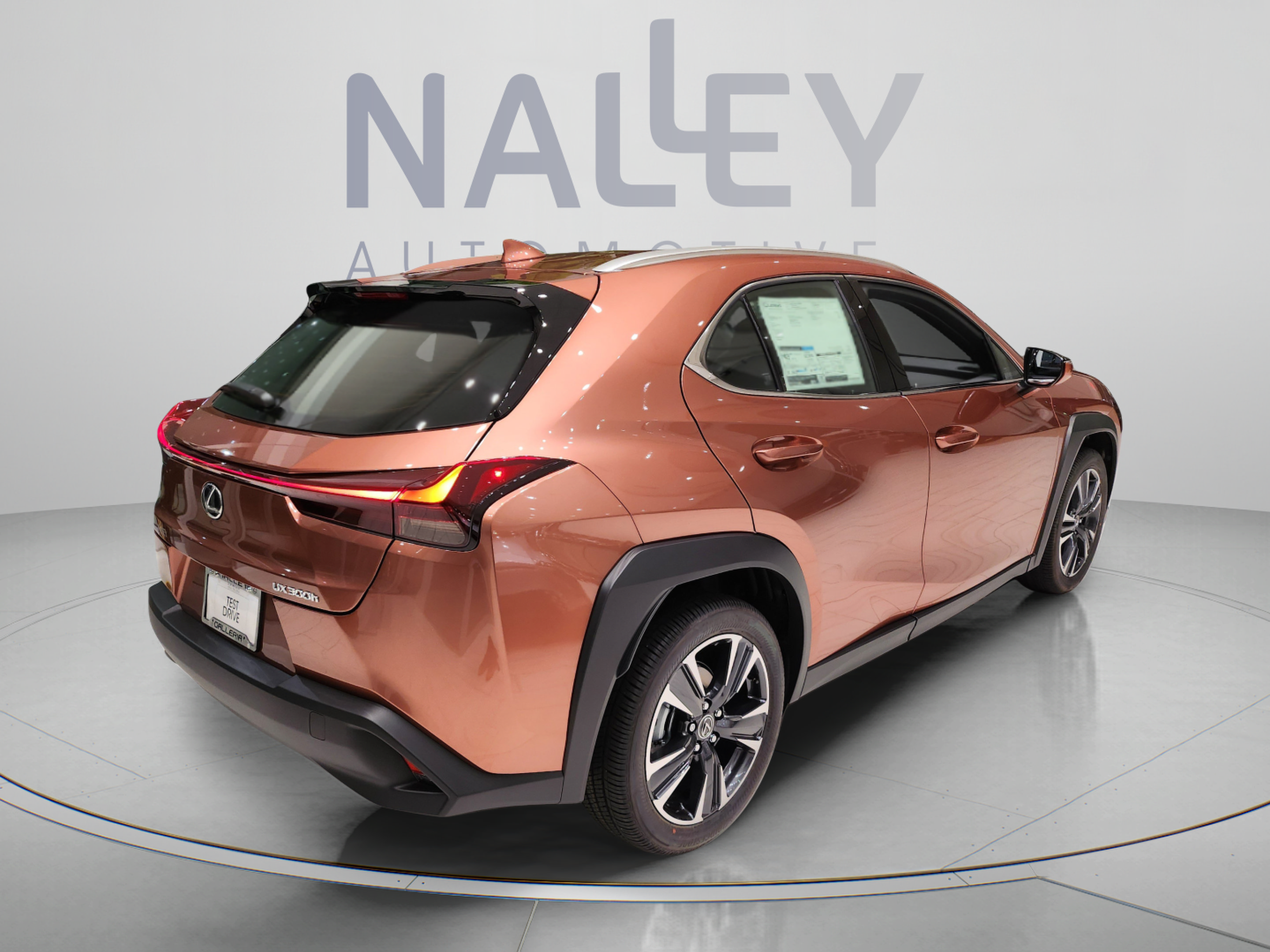 New 2026 Lexus UX 300h FWD w/ Accessory Package (Z1) image 5