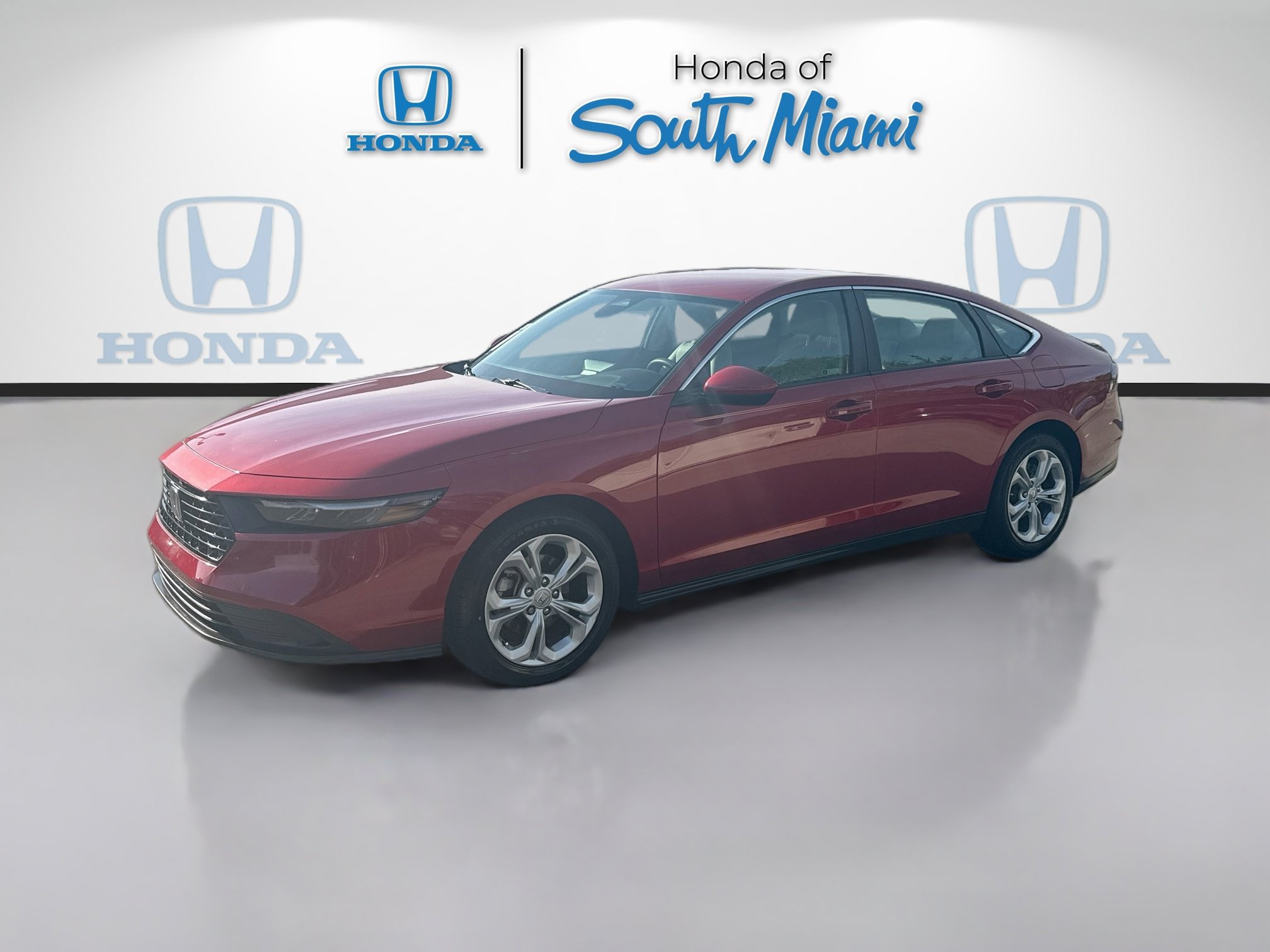 Certified 2024 Honda Accord LX image 3