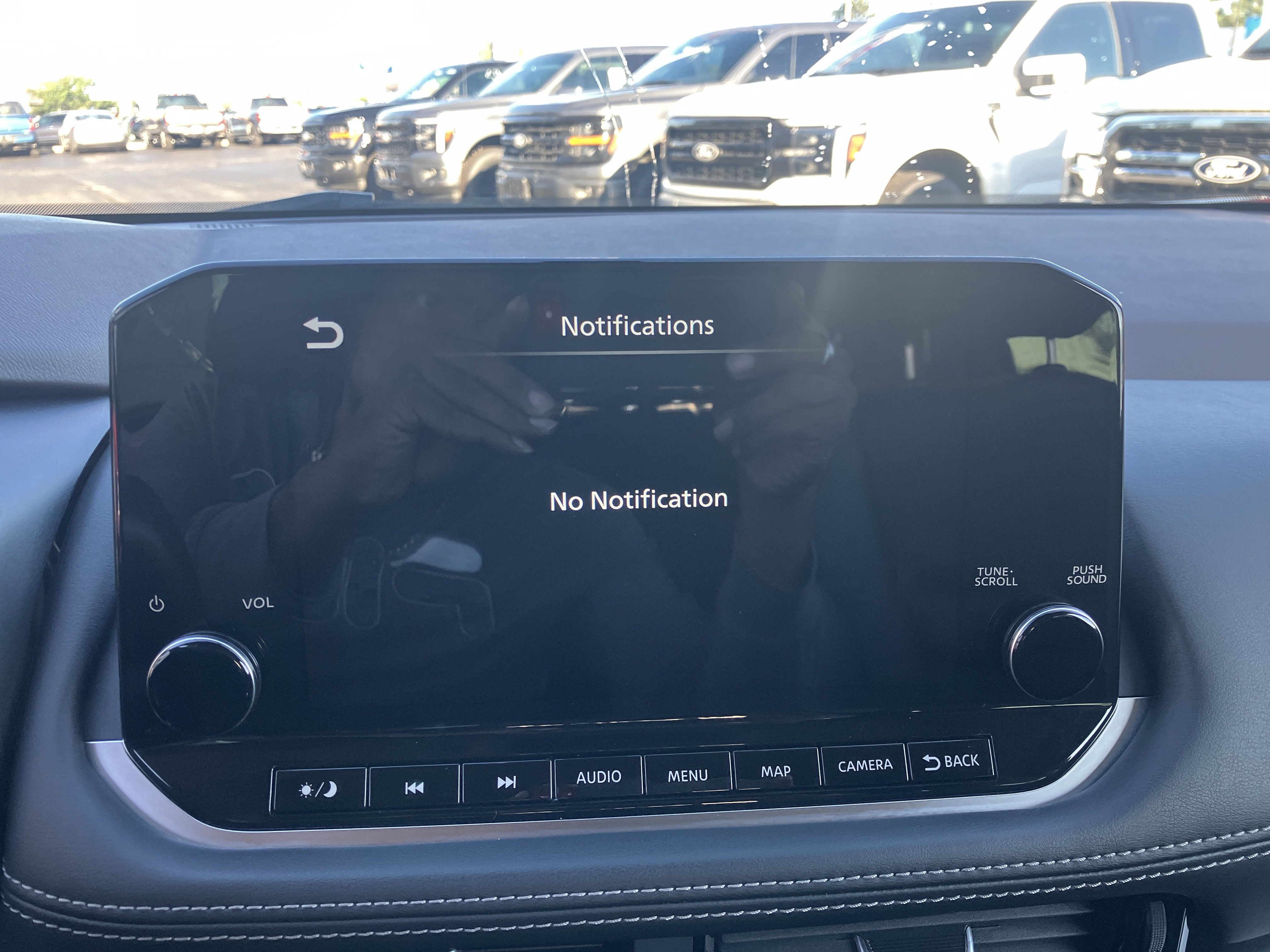 Used 2023 Nissan Rogue SL AWD/4WD image 25