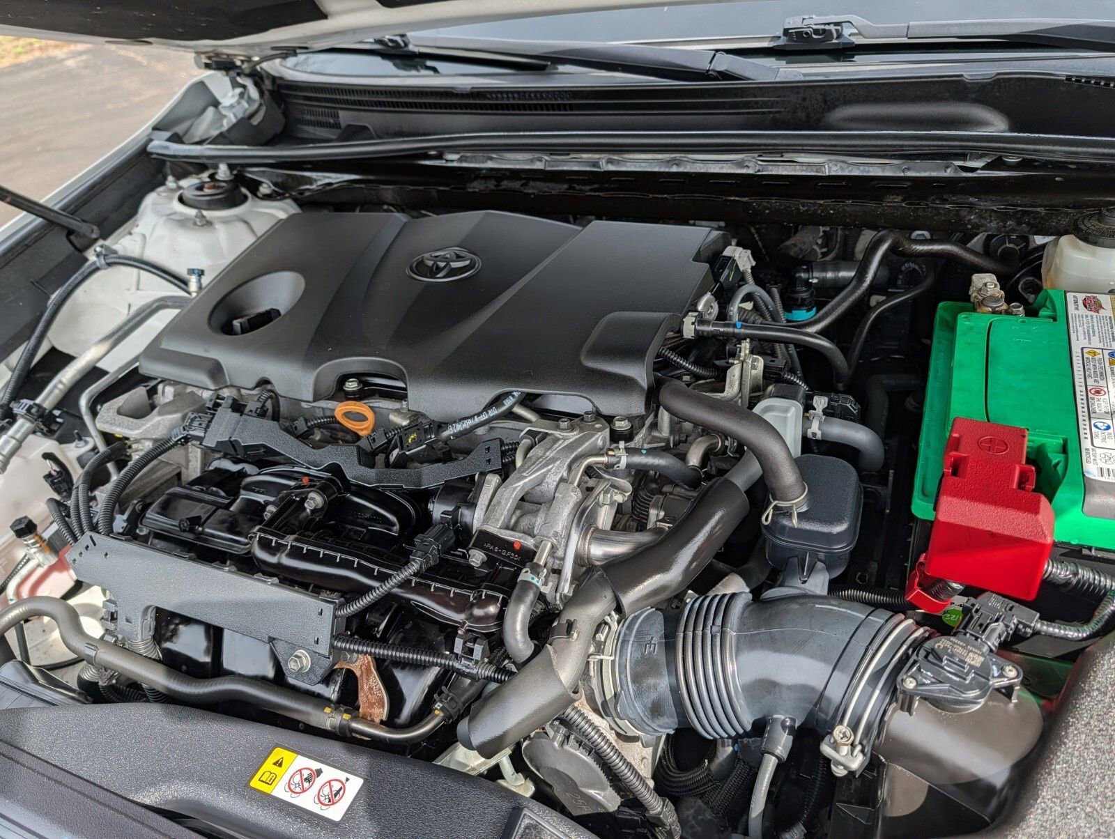 Used 2019 Toyota Camry SE image 30