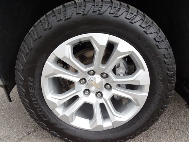 Certified 2022 Chevrolet Silverado 1500 LTZ image 6