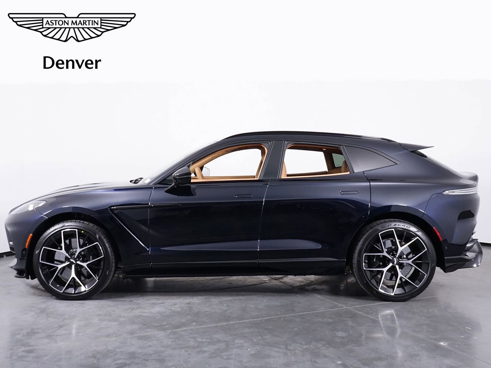 New 2026 Aston Martin DBX 707 AWD/4WD image 2