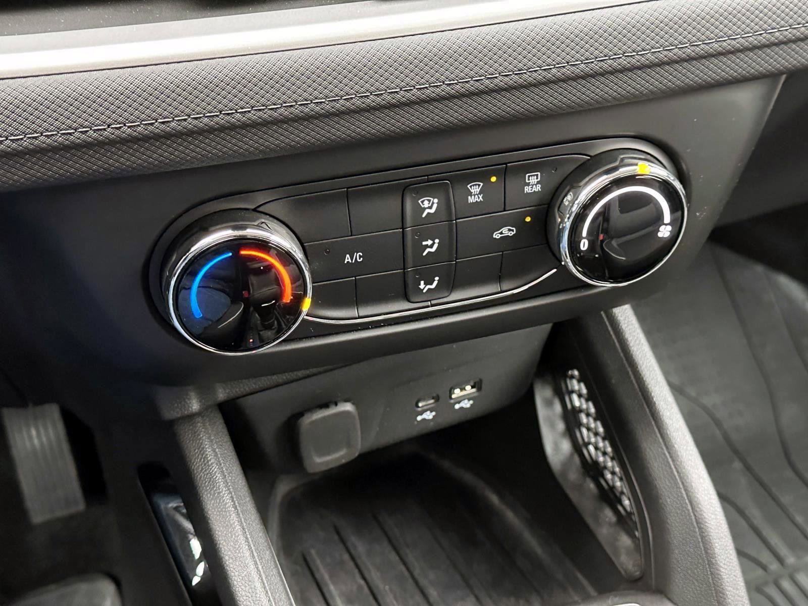 Certified 2025 Chevrolet TrailBlazer LS w/ LS Convenience Package image 22