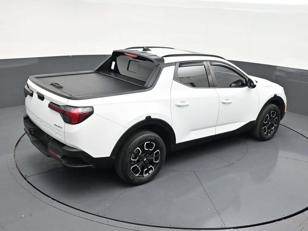 Used 2023 Hyundai Santa Cruz SEL Premium AWD/4WD image 17