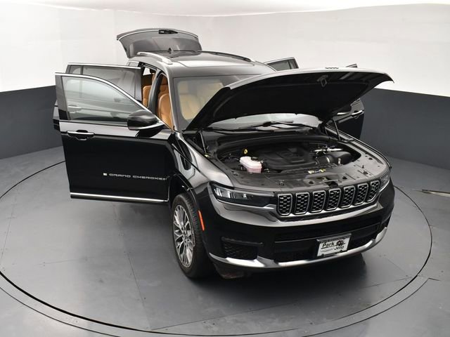 Used 2023 Jeep Grand Cherokee L Summit image 25