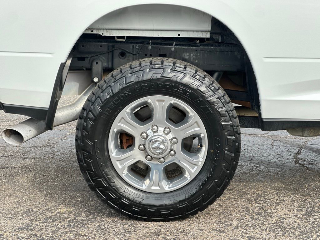 Used 2024 RAM 2500 Big Horn image 29