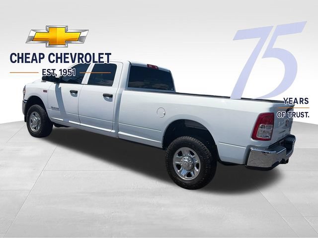 Used 2021 RAM 3500 Tradesman w/ Chrome Appearance Group AWD/4WD image 3