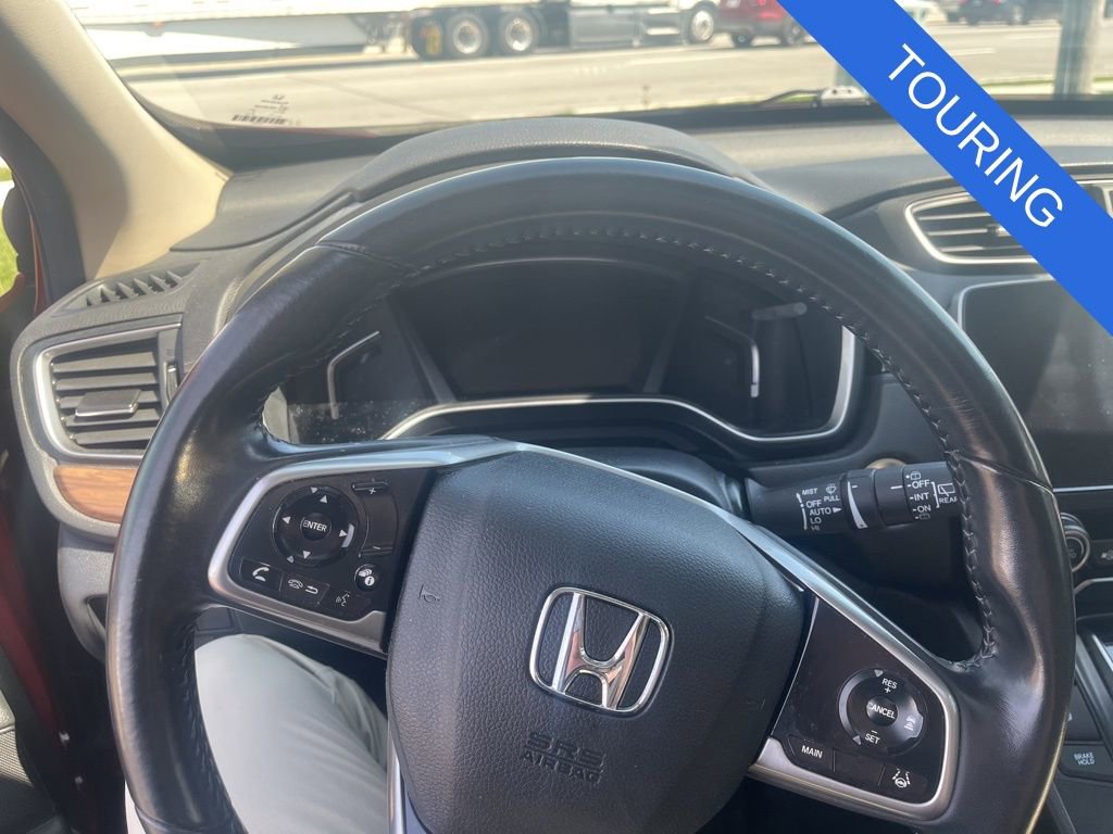 Used 2019 Honda CR-V Touring image 8