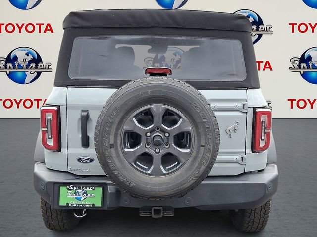 Used 2021 Ford Bronco Big Bend image 6