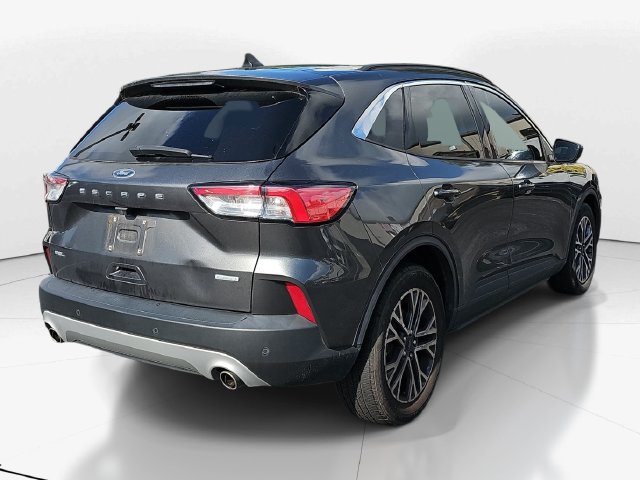 Used 2020 Ford Escape SEL FWD image 3
