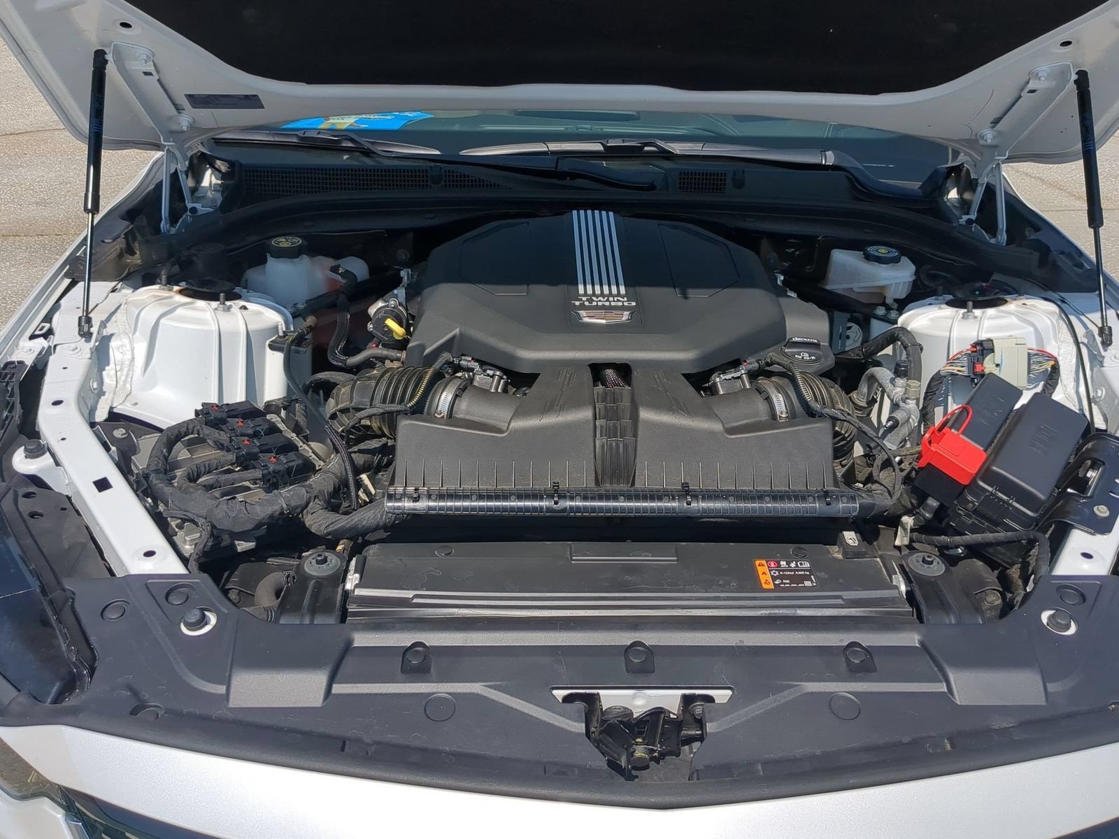 Certified 2023 Cadillac CT5 Premium Luxury w/ Technology Package RWD image 31