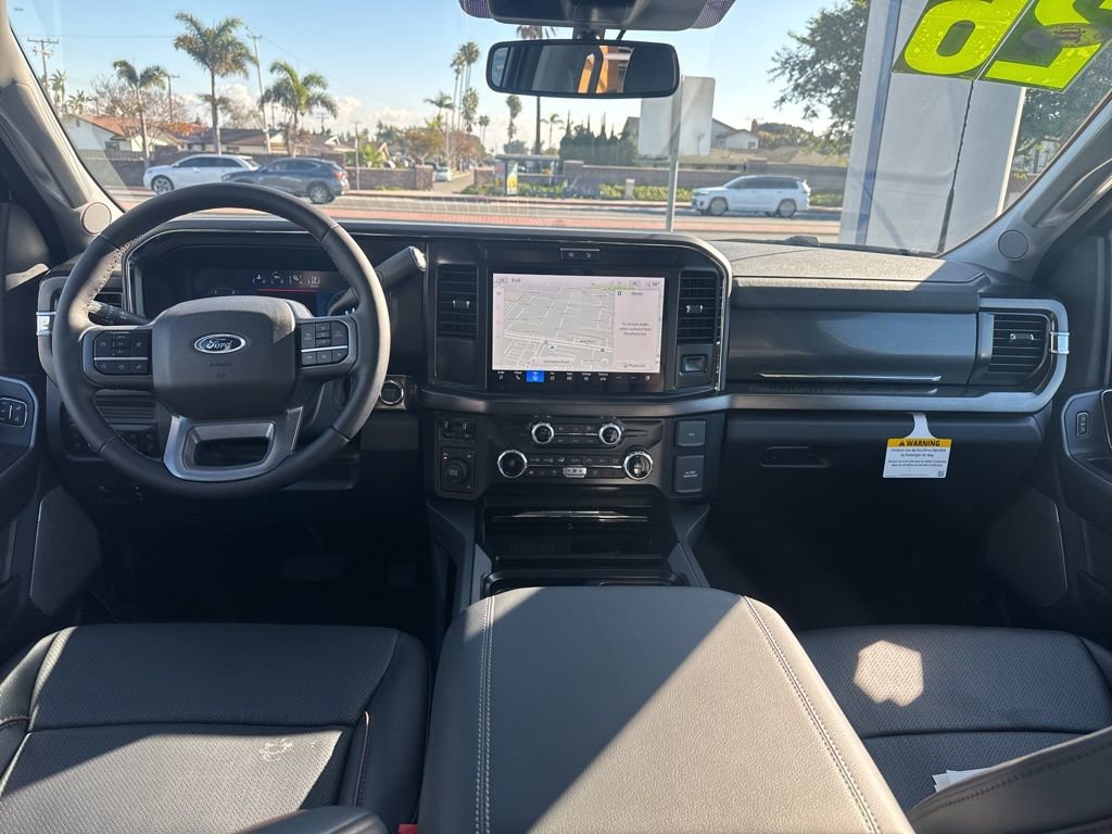 Used 2026 Ford F450 Lariat w/ FX4 Off-Road Package AWD/4WD image 15