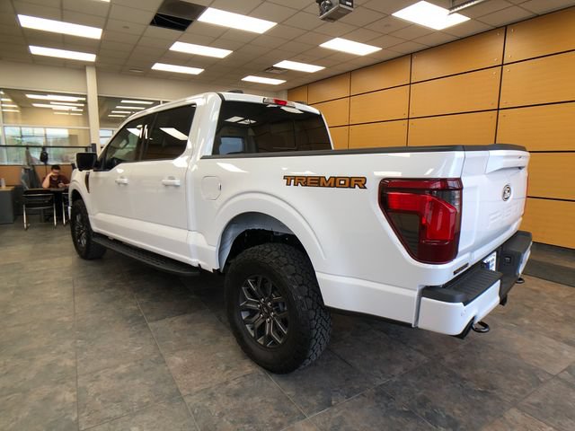 Used 2026 Ford F150 Tremor w/ Equipment Group 402B AWD/4WD image 5