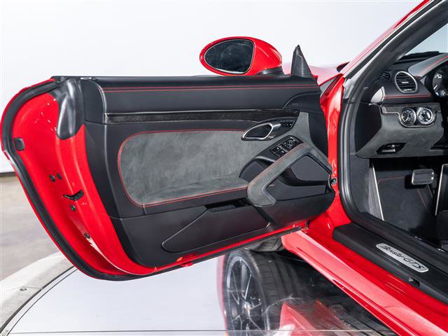 Used 2024 Porsche 718 Boxster GTS image 27