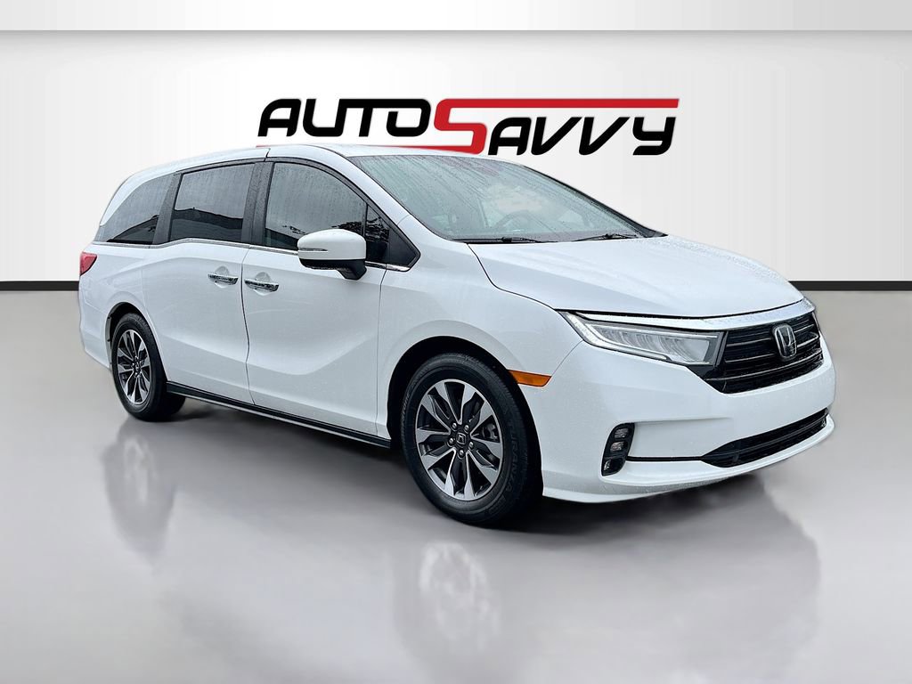 Used 2024 Honda Odyssey EX-L image 1
