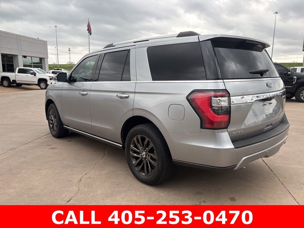 Used 2020 Ford Expedition Limited w/ Equipment Group 301A image 4