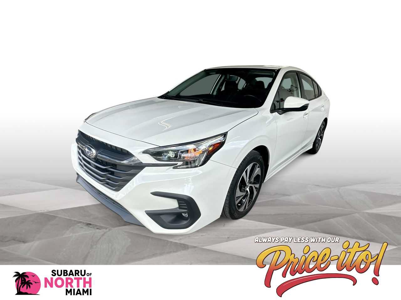 Used 2024 Subaru Legacy Premium AWD/4WD image 1