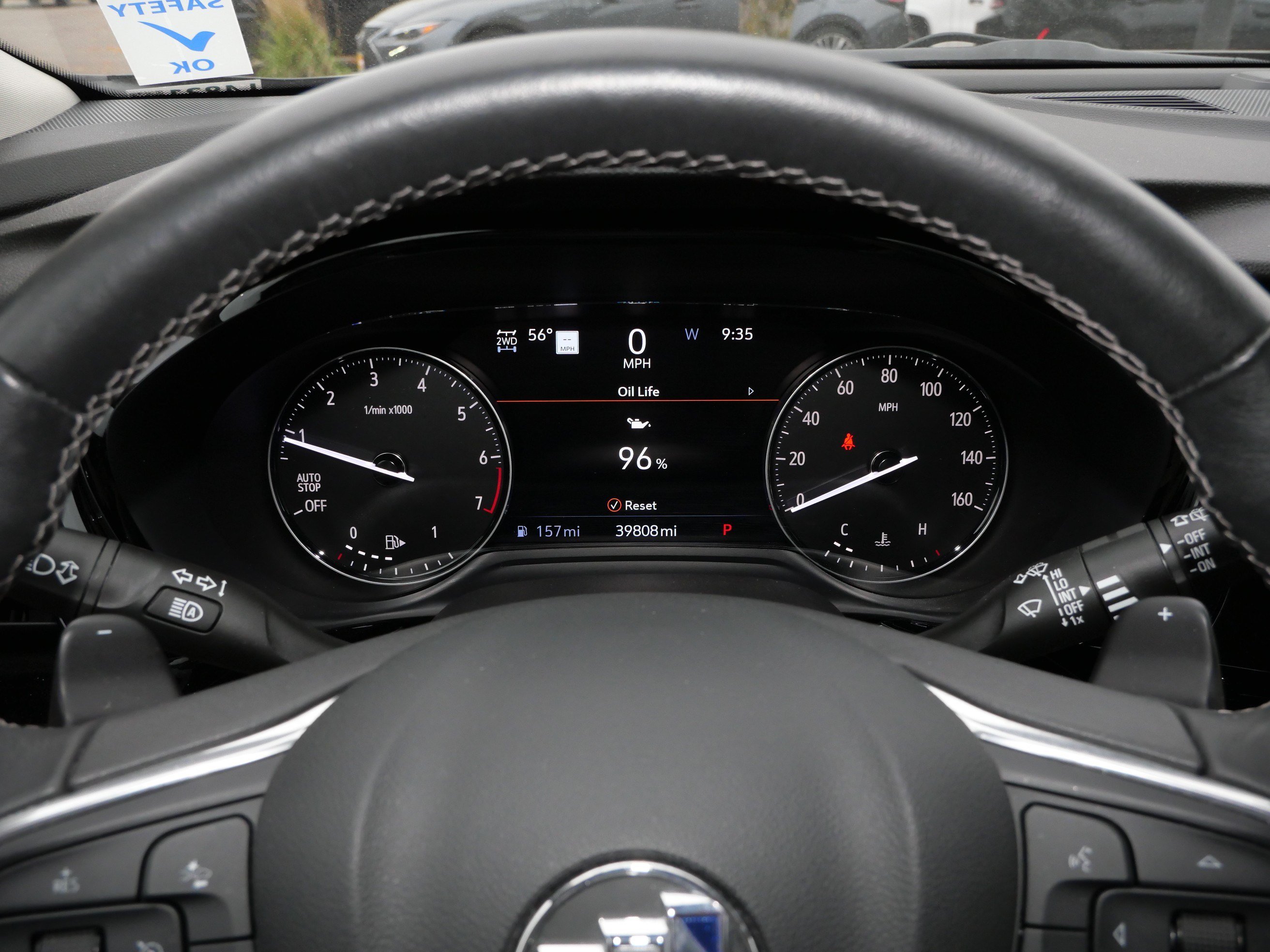 Used 2022 Buick Envision Avenir w/ Technology Package II AWD/4WD image 21