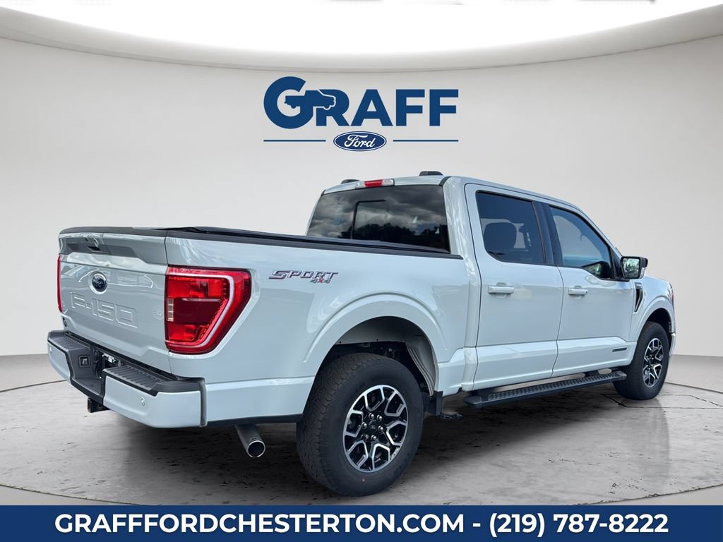 Used 2023 Ford F150 XLT w/ Equipment Group 302A High AWD/4WD image 7