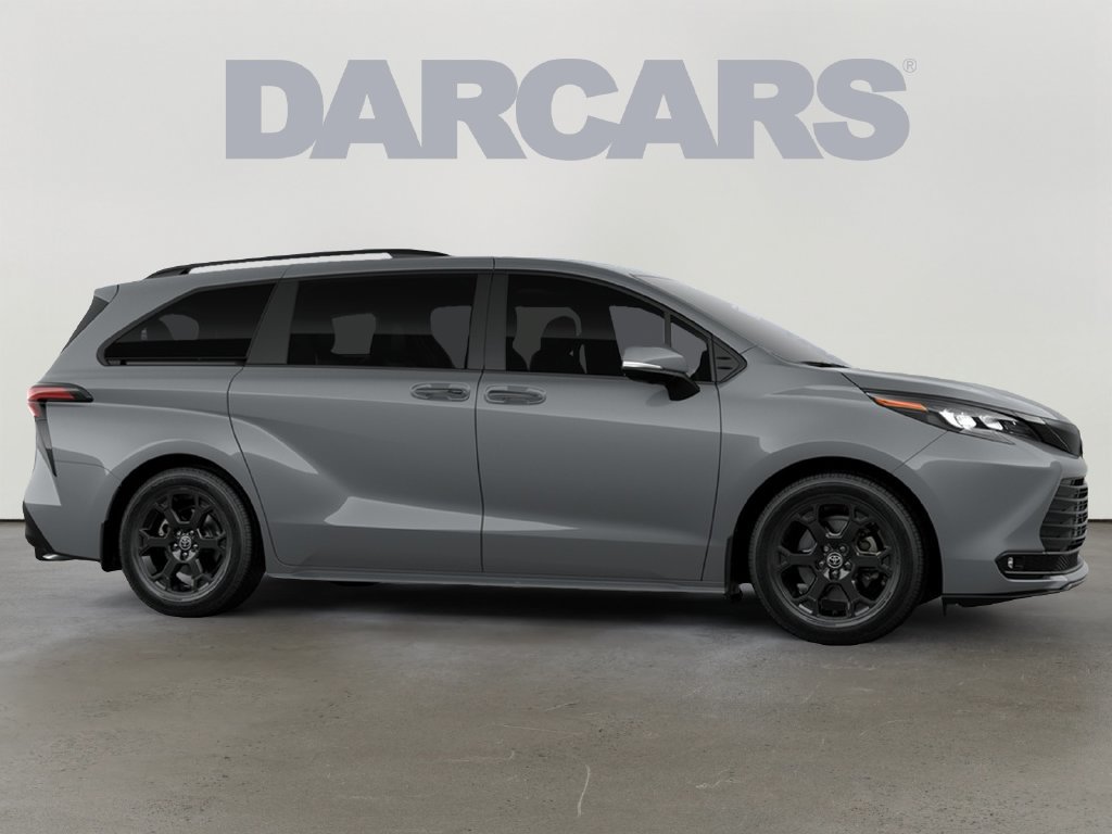 New 2026 Toyota Sienna XLE Woodland Edition AWD/4WD image 16