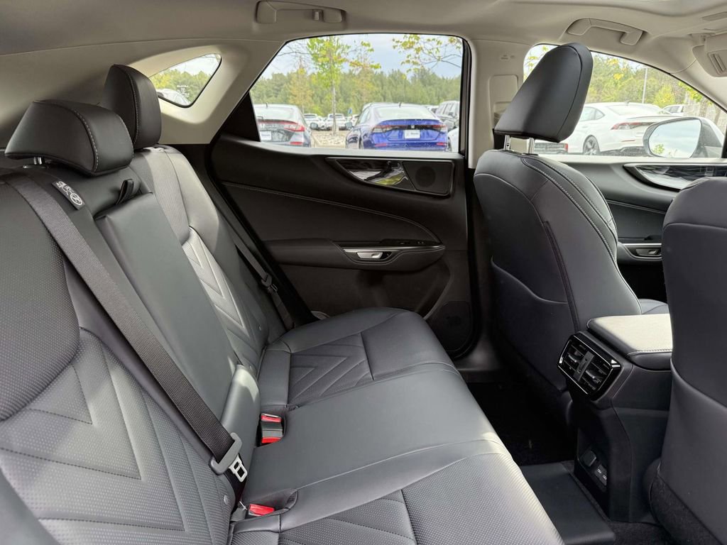 Used 2026 Lexus NX 450h+ AWD w/ Accessory Package (Z1) image 16