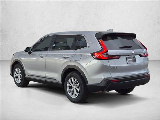 New 2026 Honda CR-V LX image 9