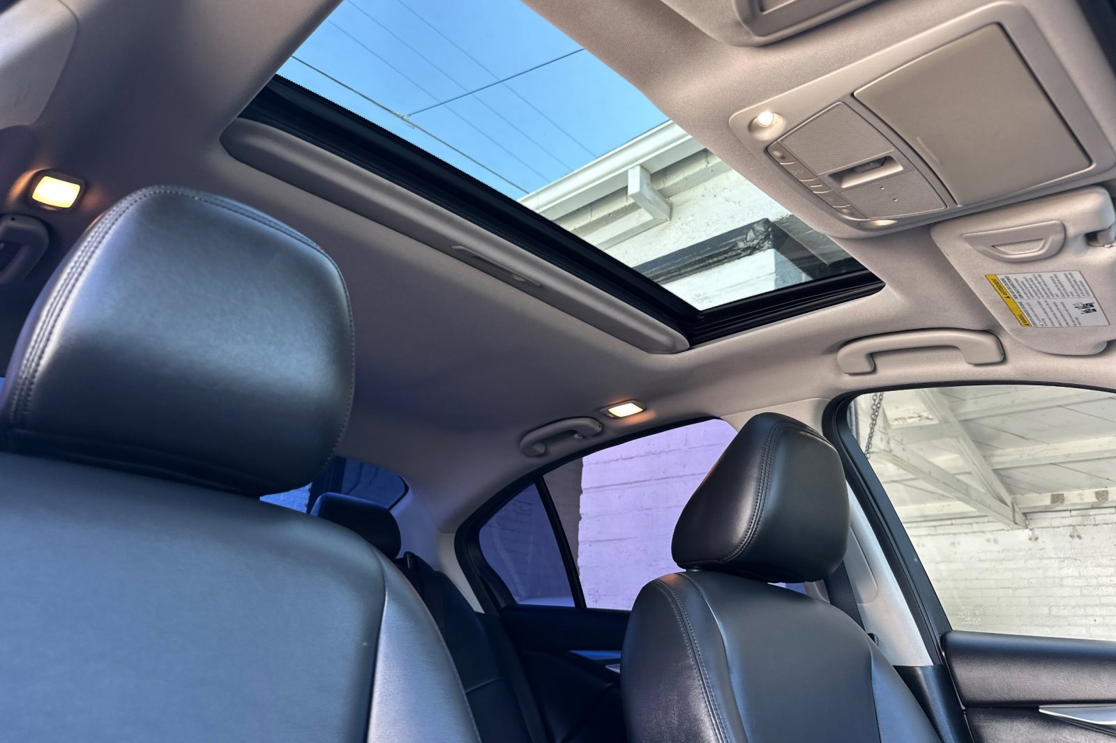 Used 2020 INFINITI Q50 Luxe image 17