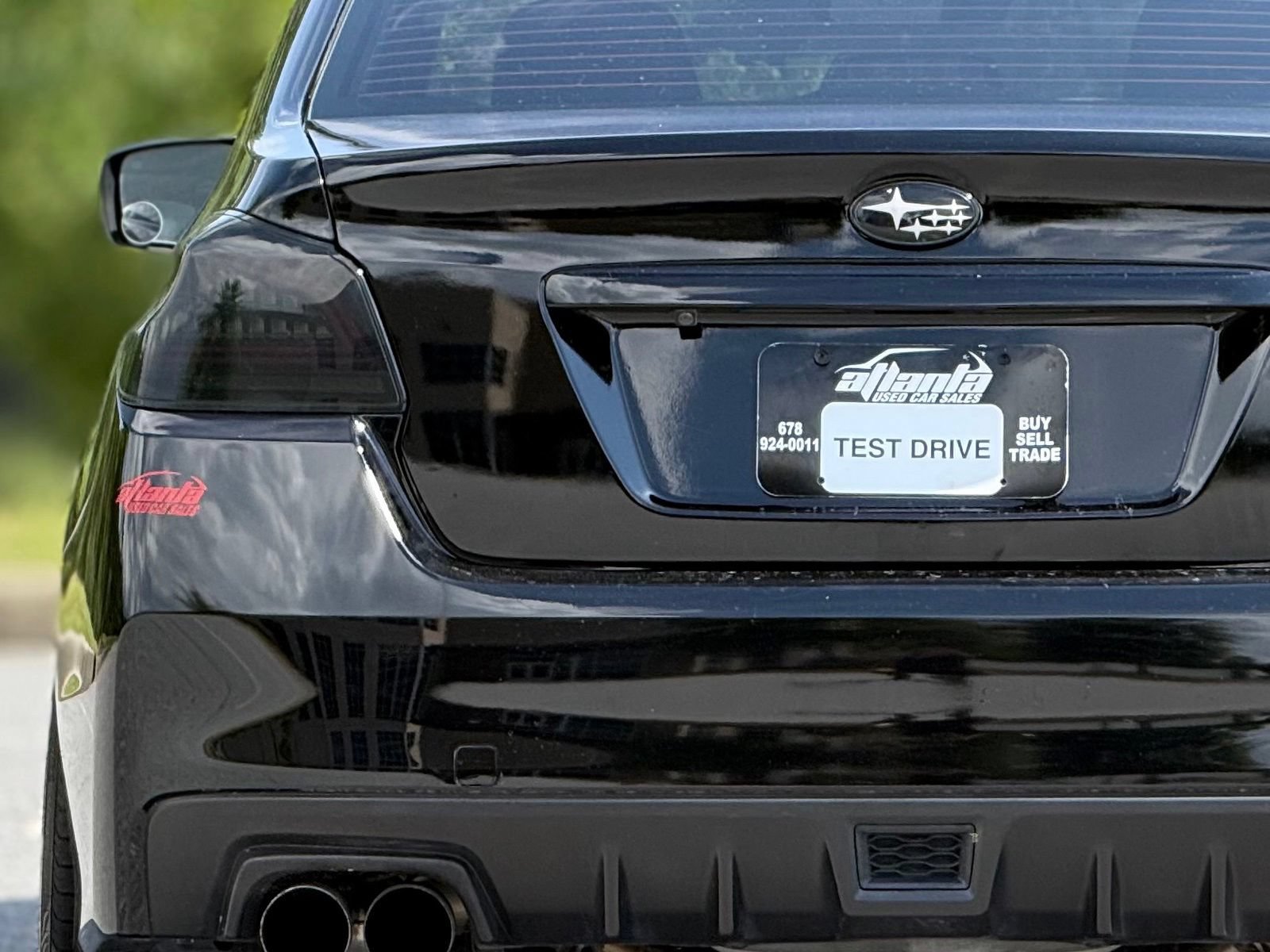Used 2019 Subaru WRX Premium w/ Popular Package #1 AWD/4WD image 16