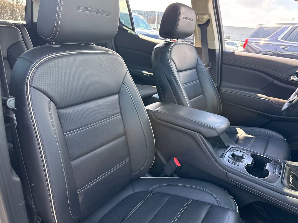 Certified 2023 GMC Acadia Denali w/ Trailering Package image 42