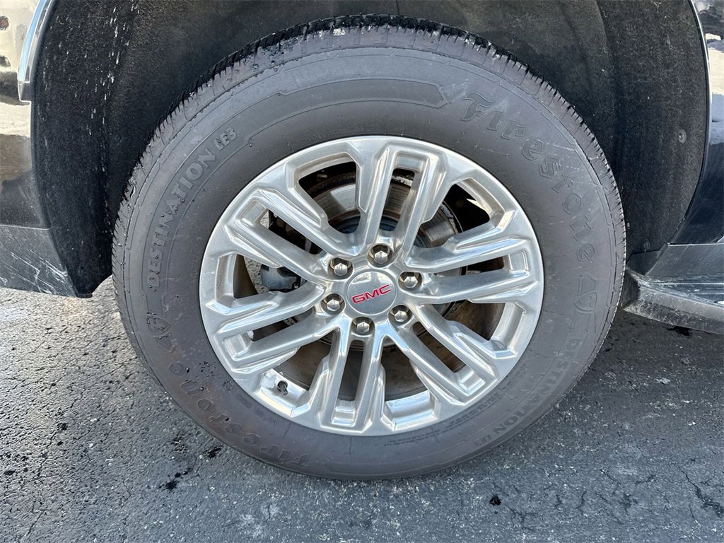 Used 2021 GMC Yukon XL SLT image 10