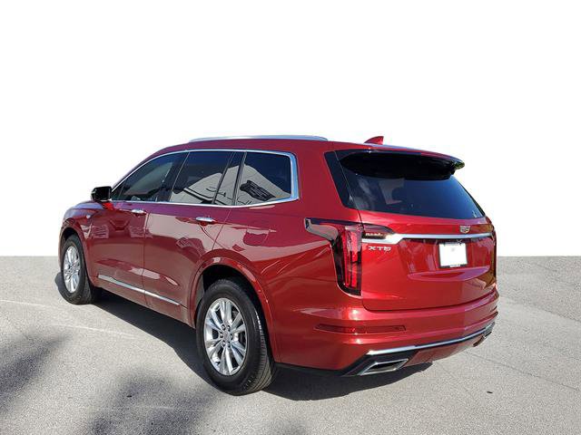 Used 2024 Cadillac XT6 Luxury FWD image 3