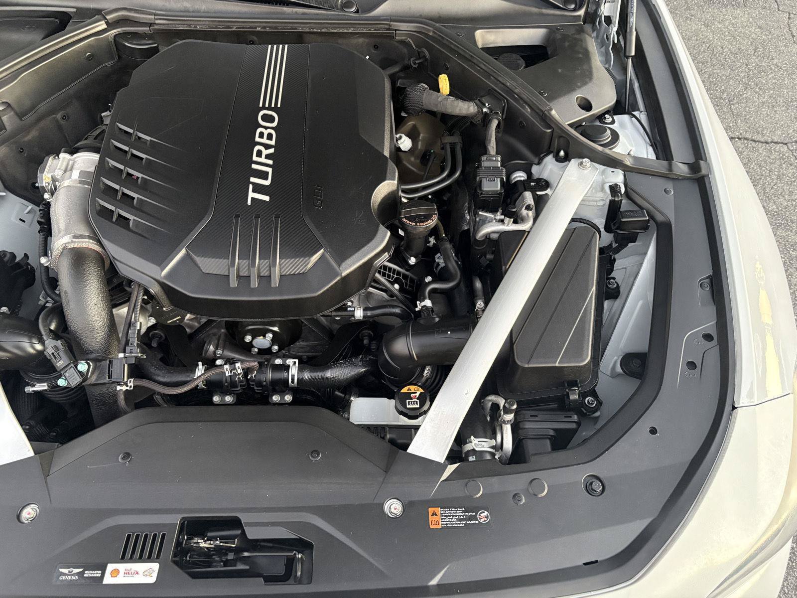 Used 2019 Genesis G70 3.3T image 18