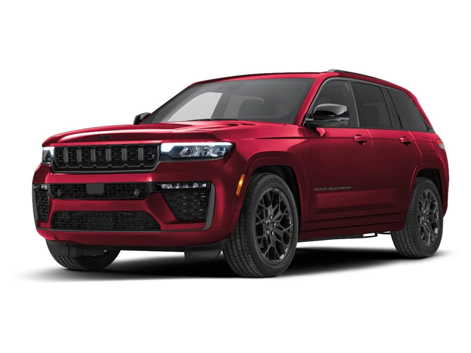 New 2026 Jeep Grand Cherokee Laredo X AWD/4WD video 2