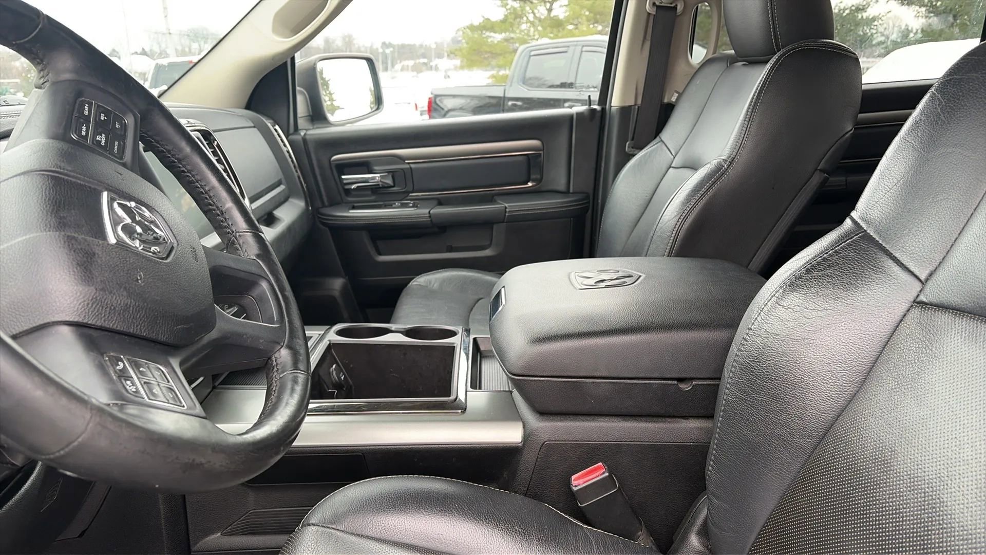 Used 2015 RAM 1500 Sport w/ Convenience Group image 36