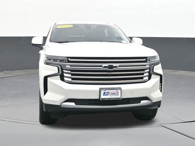 Used 2022 Chevrolet Tahoe High Country AWD/4WD image 24