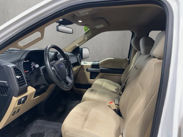 Used 2019 Ford F150 XLT w/ Equipment Group 301A Mid AWD/4WD image 15