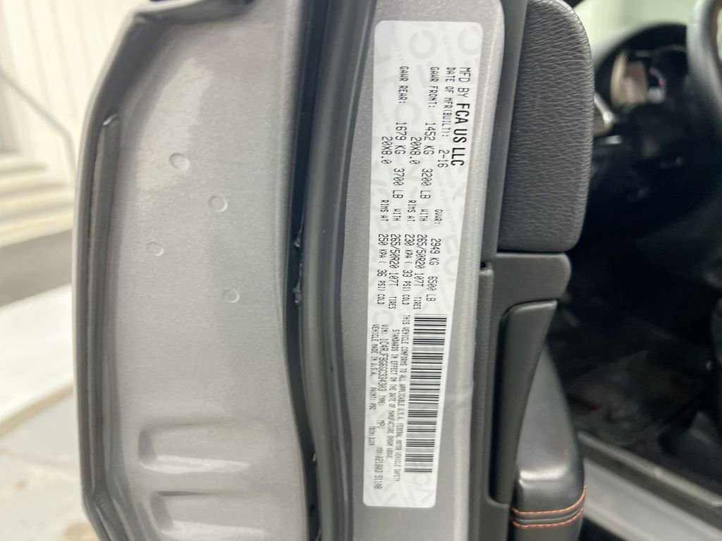 Used 2016 Jeep Grand Cherokee Limited 75th Anniversary image 28